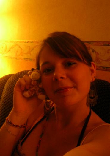 Un fan et moi XD